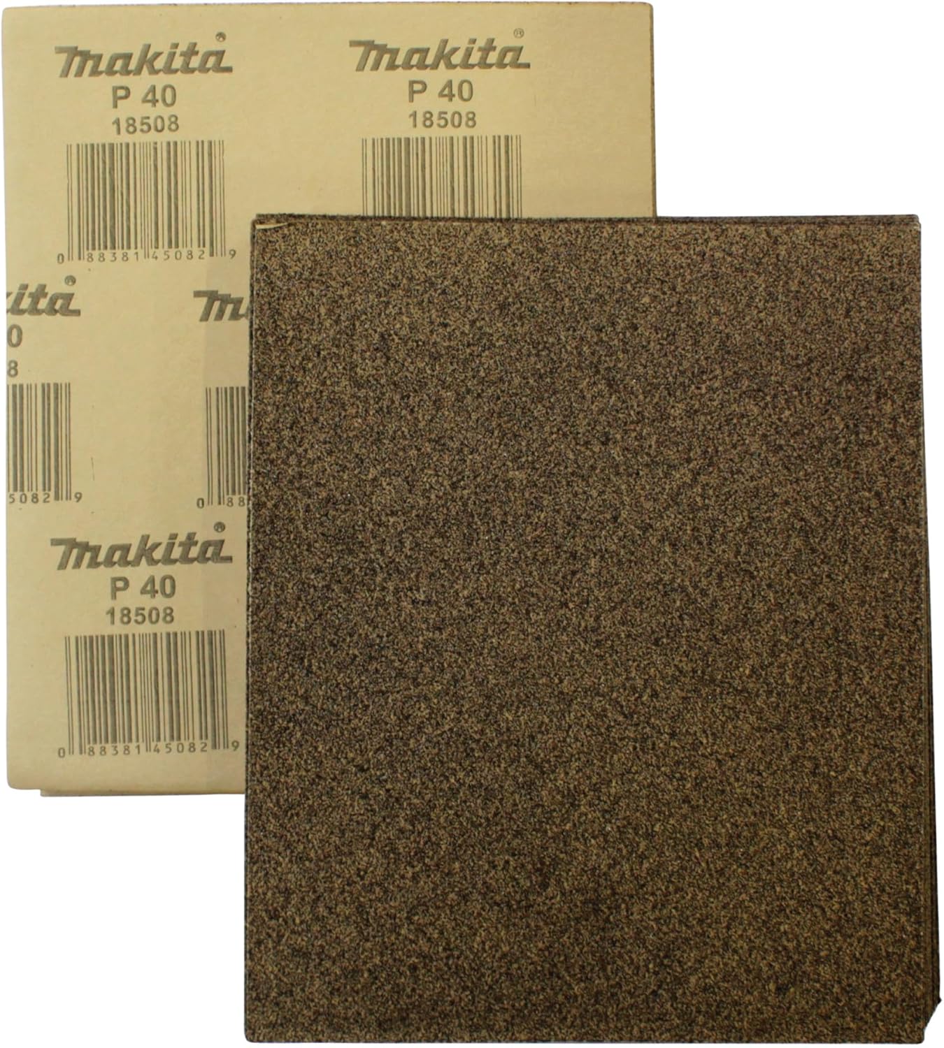 Makita D-56889 K400 Sandpaper sheet