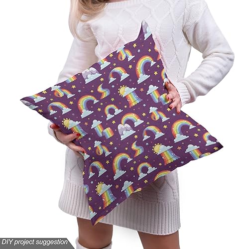 Vista 824 de Ambesonne - Tela de punto elástica