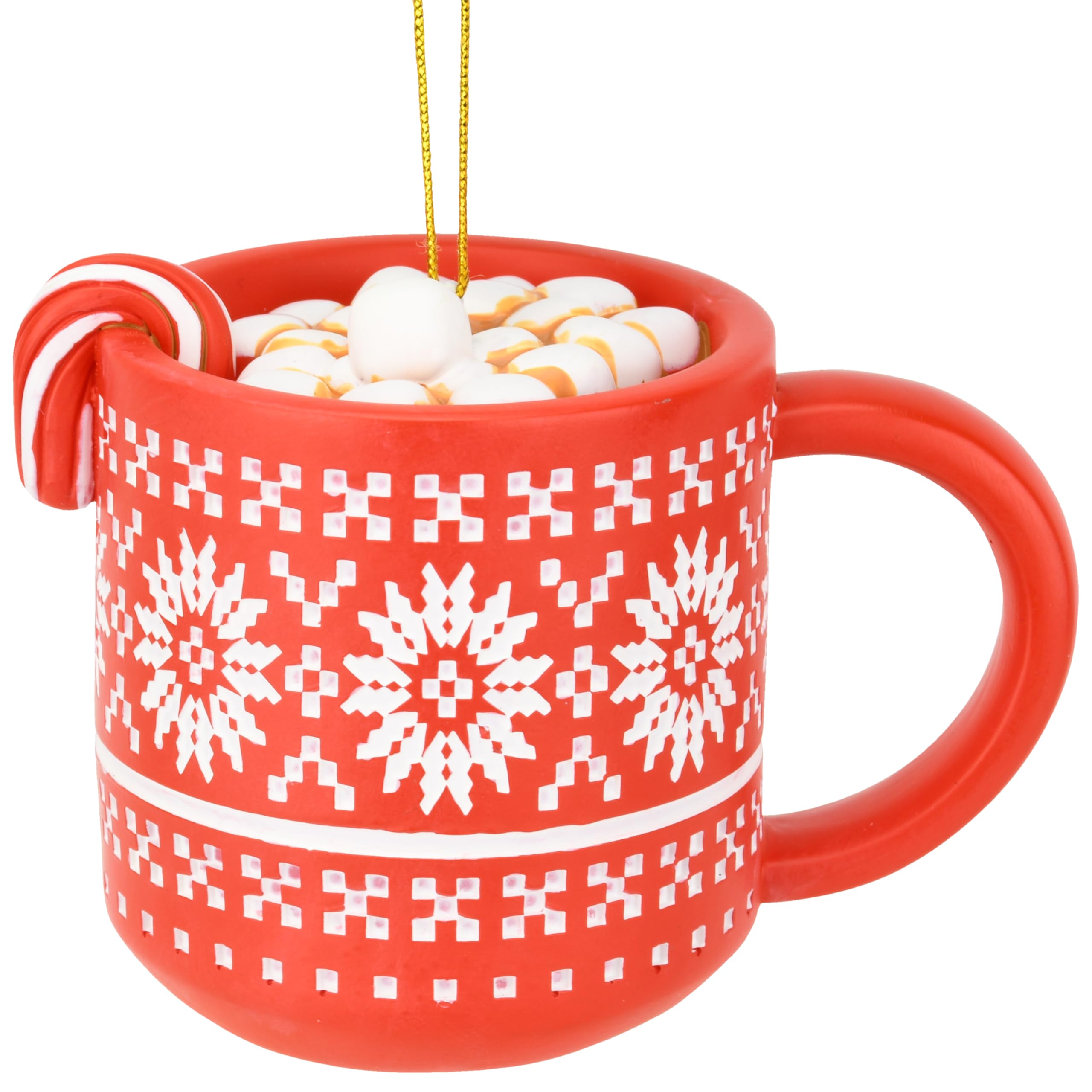 Décoration de Noël hot cocoa, le petit cadeau idéal pour invités