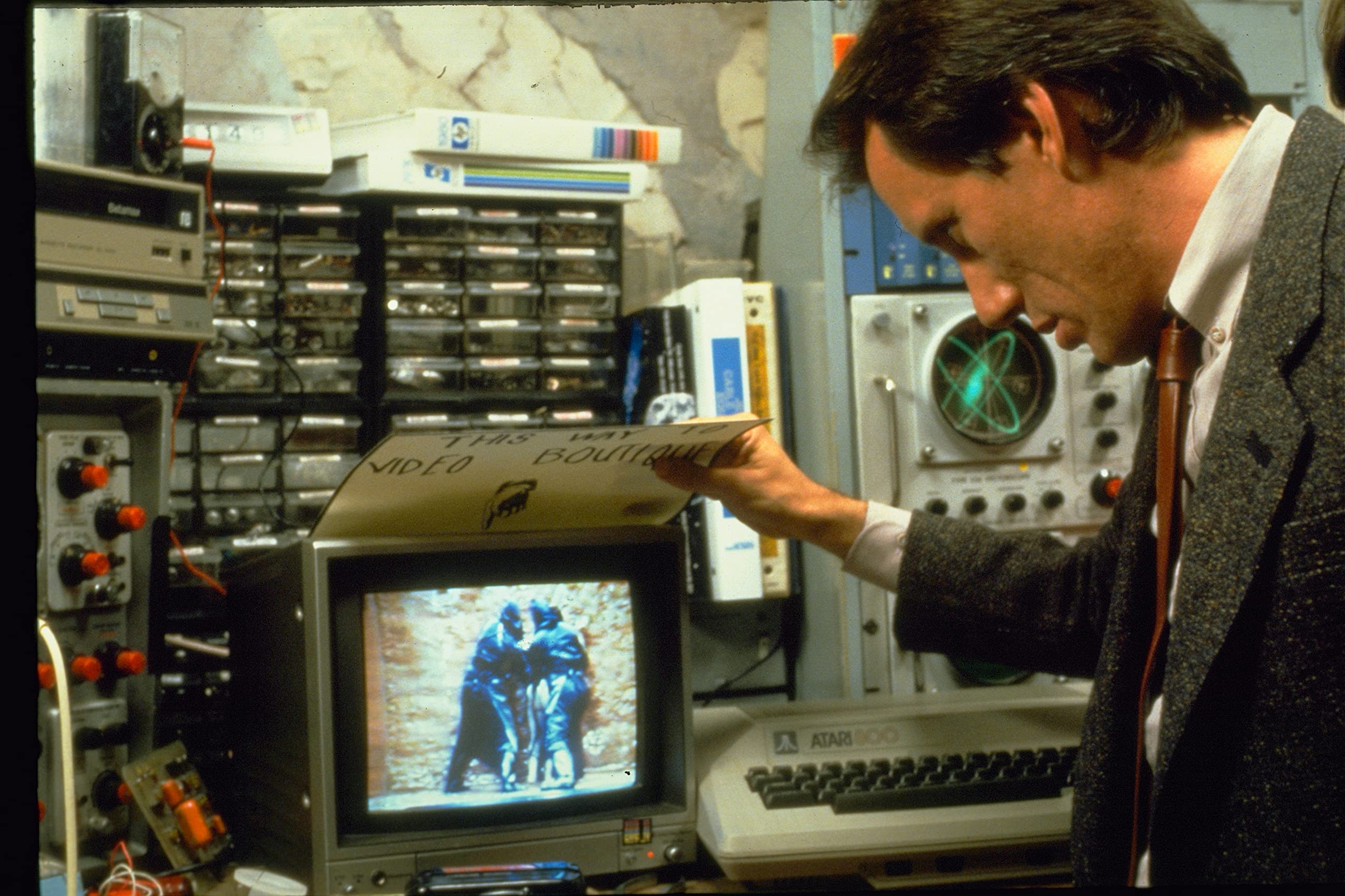 [Elephant Films] Edition officielle française - Videodrome - Steelbook - Edition spéciale 2 Blu-ray