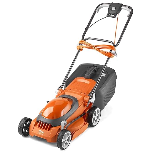 Flymo EasiStore 340R 34cm Electric Mower