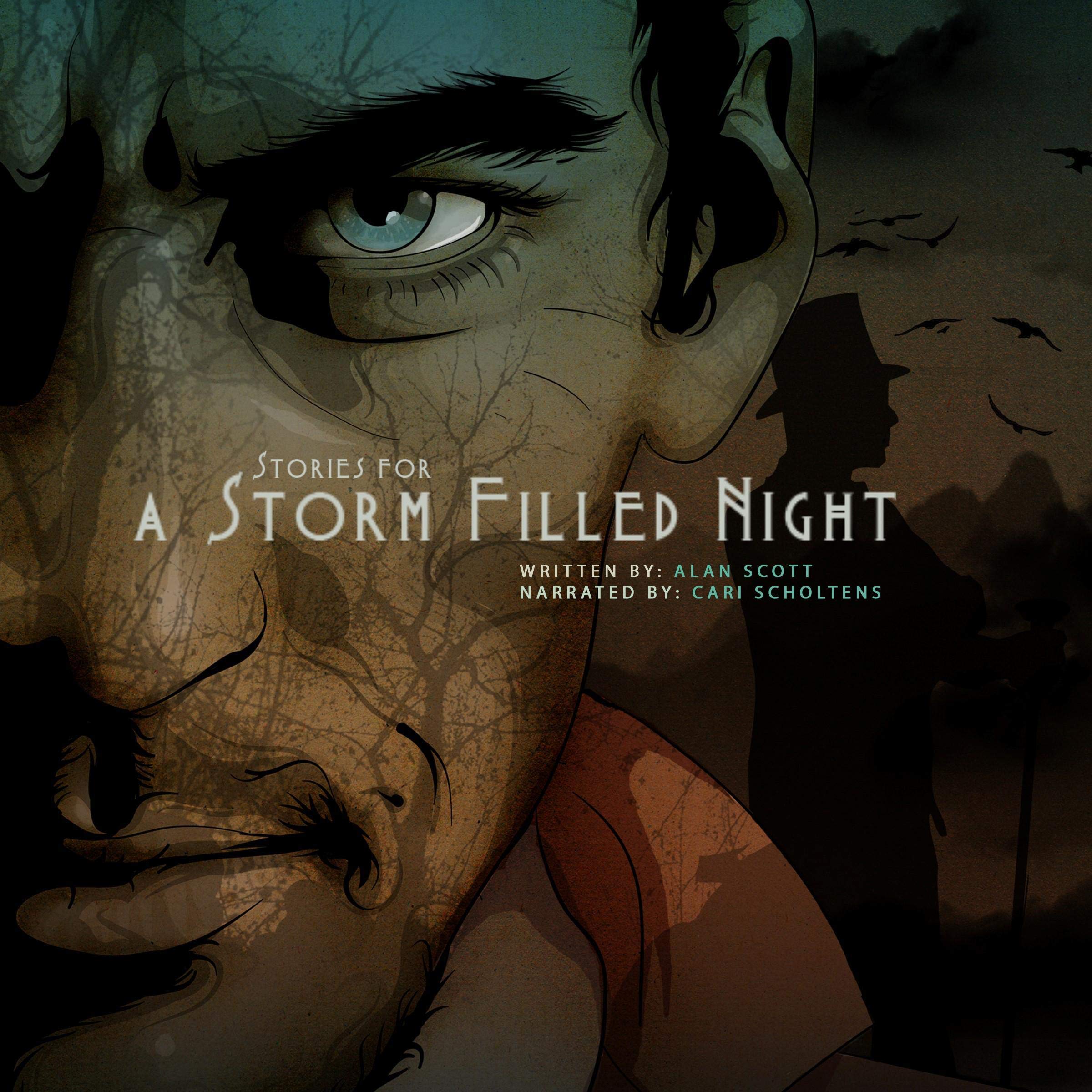 Cover art for Stories for a Storm Filled Night