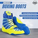 RXN Boxing Shoes for Men and Women gallery image