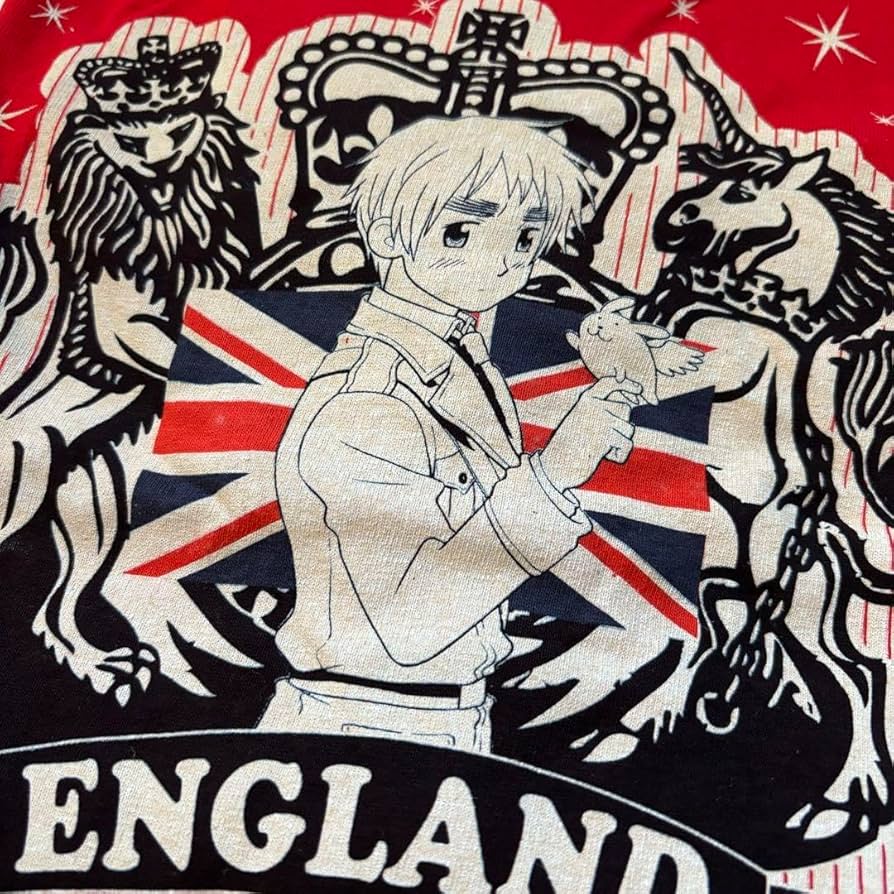 ヘタリア　イギリス 楽天市場】フロンティアワークス ヘタリア キャラクターCD Vol