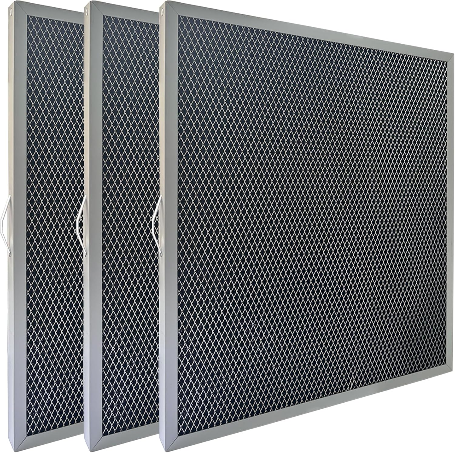 3 PCS 5881 MERV 8 Washable Dehumidifier Filter Replacement for AprilAire Whole-House Dehumidifiers E080, E100 and Dehumidifying Ventilator 8192A