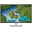 Dell S3221QS 31.5 Inch 4K UHD (3840x2160) 1800R Curved Monitor, 60Hz, VA, 4ms, AMD FreeSync, 99% sRGB, Built-in Speakers, Dis
