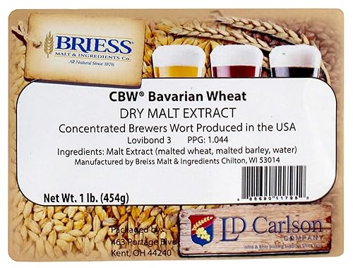 Miniatura 2 de Briess MY-YU28-E413 Extracto de malta seca - Trigo bávaro - 1 libra