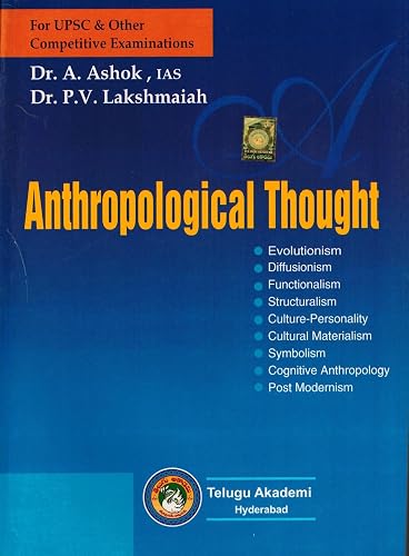 Anthropological Thought [ ENGLISH MEDIUM ]