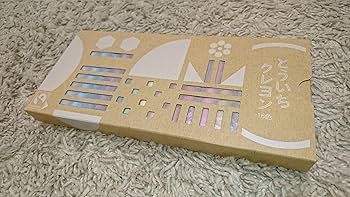 Amazon.co.jp: とういちクレヨン 16色 安心の日本製 職人の