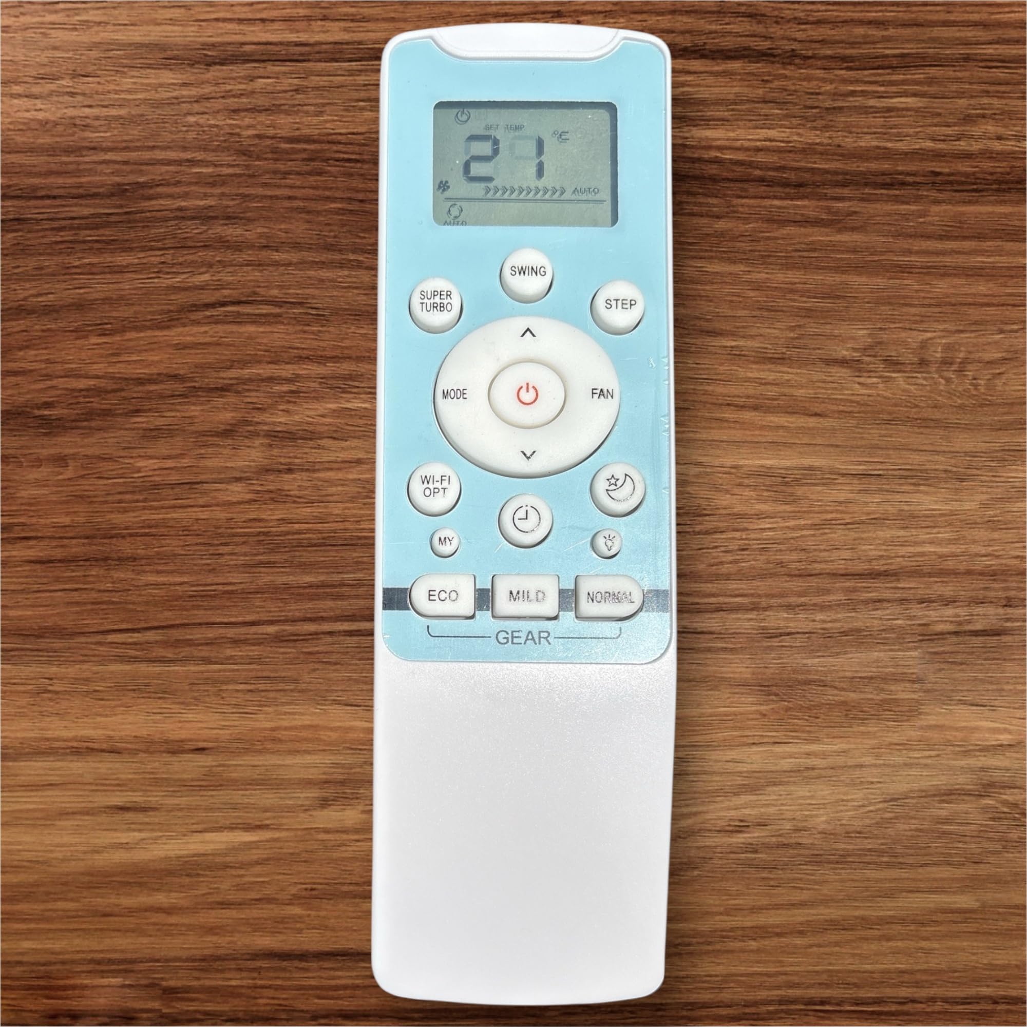 AMAZOR All Ac Remote Compatible for Midea AC (Model 5)-image-16