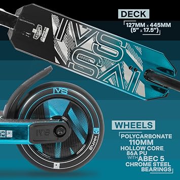 Invert Supreme Journey 1 Scooter