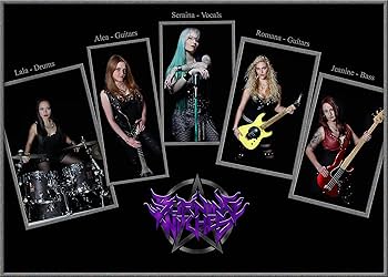 Amazon.co.jp: Burning Witches: ミュージック