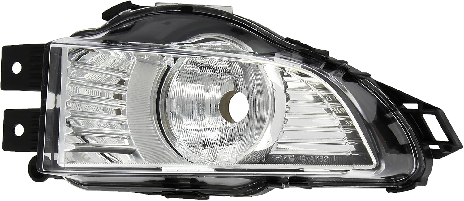 Goodpart DAPA GmbH & Co. KG 190782012 Fog Light Left