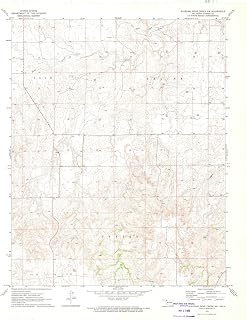 Sleeping Bear Creek NW OK topo map, 1:24000 Scale, 7.5 X 7.5 Minute, Historical, 1970, Updated 1973, 27.4 x 22.6 in