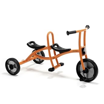 Winther WIN554 Circleline Taxi، الصف من الروضة إلى الصف الأول، ارتفاع 19.48 بوصة، عرض 23.62 بوصة، طول 39.37 بوصة
