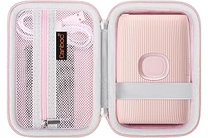 Canboc Instax Printer Case: A Perfect Protector for Your Memories