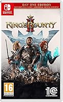 Vista 1 de King's Bounty 2 - Day One Edition