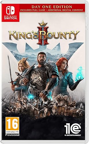 King's Bounty 2 - Day One Edition
