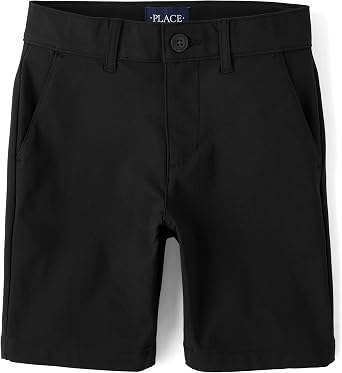 The Childrens Place boys Quick Dry Chino Shorts