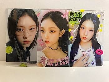 Amazon.co.jp: ニュージーンズ グッズ クリアフォトカード25枚