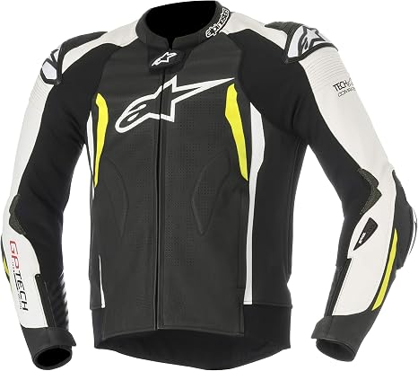 Amazon.co.jp: Alpinestars GP Tech V2 メンズ レザー ストリート