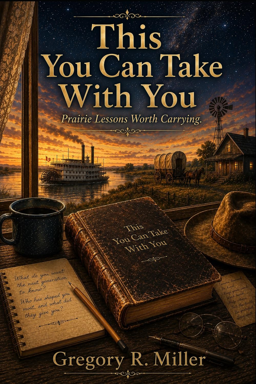 This You Can Take With You: Advoice, for life.