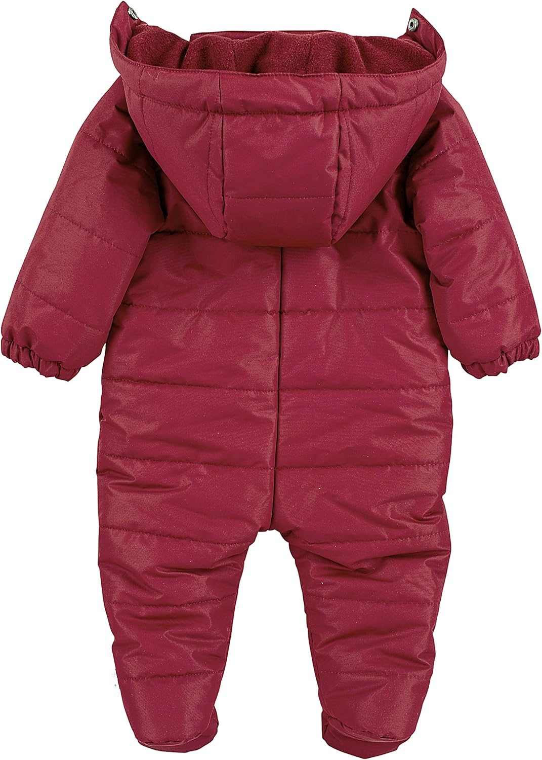 Sterntaler Coverall padded with hood polar bear Elia baby-girls Overall
