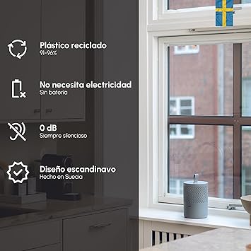 Foto del Deshumidificador