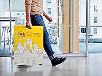 Vista 8 de Post-it Super Sticky Portable Tabletop Easel Pad, Great for Virtual Teachers and Students, 20x23 Inches, 20 Sheets,Pad, 2 Pads (563 VAD 2PK)