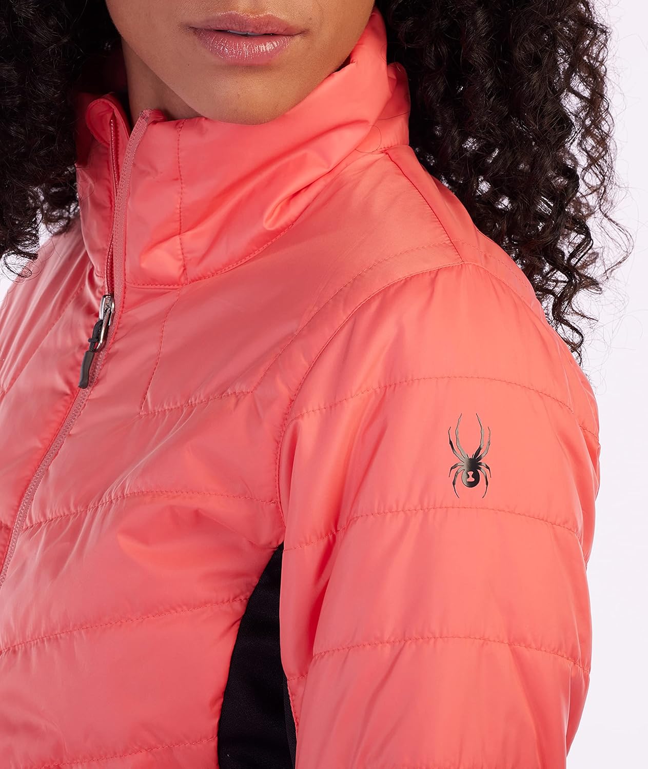 Spyder womens Spyder Peak Insulator Jacket - Image 5