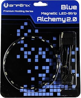 BITFENIX Alchemy 2.0 Magnetic LED-Strip - 12cm, 6 LEDs, Blue
