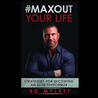 #Maxout Your Life Audiobook by Ed Mylett episode artwork