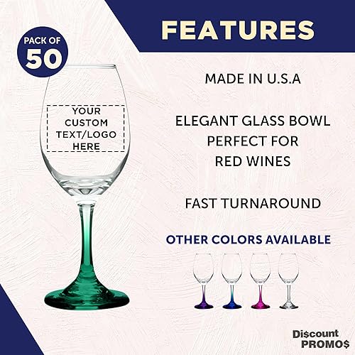 Miniatura 2 de Copas de vino Rioja  10 oz  ideal para bodas, regalos, promocionales, degustación, barras