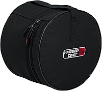 Vista 11 de Gator Cases Standard Series Bolsa acolchada Tom; 8 "X7"; (GP-0807)