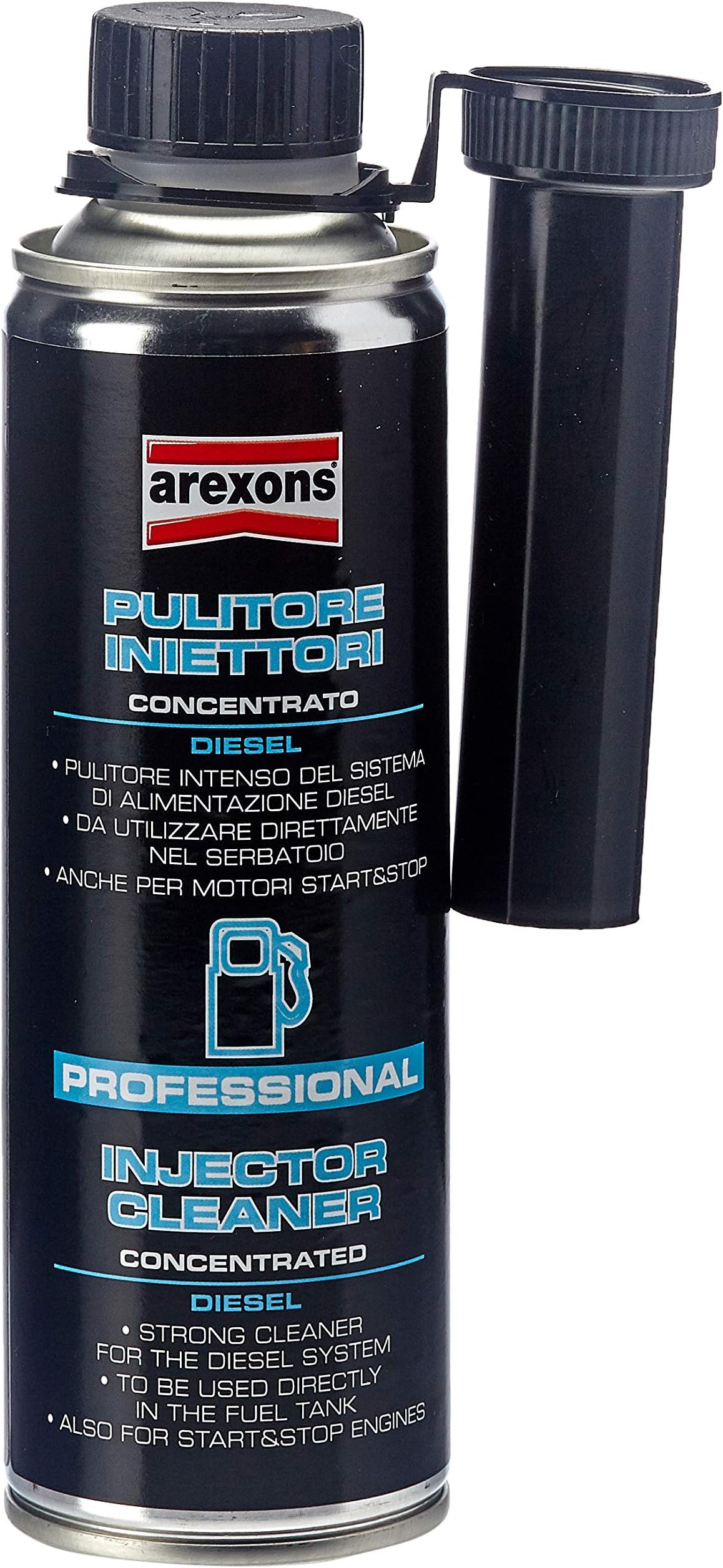 Spray Pulitore Valvola EGR Diesel AREXONS 200ml - Per Motori Diesel