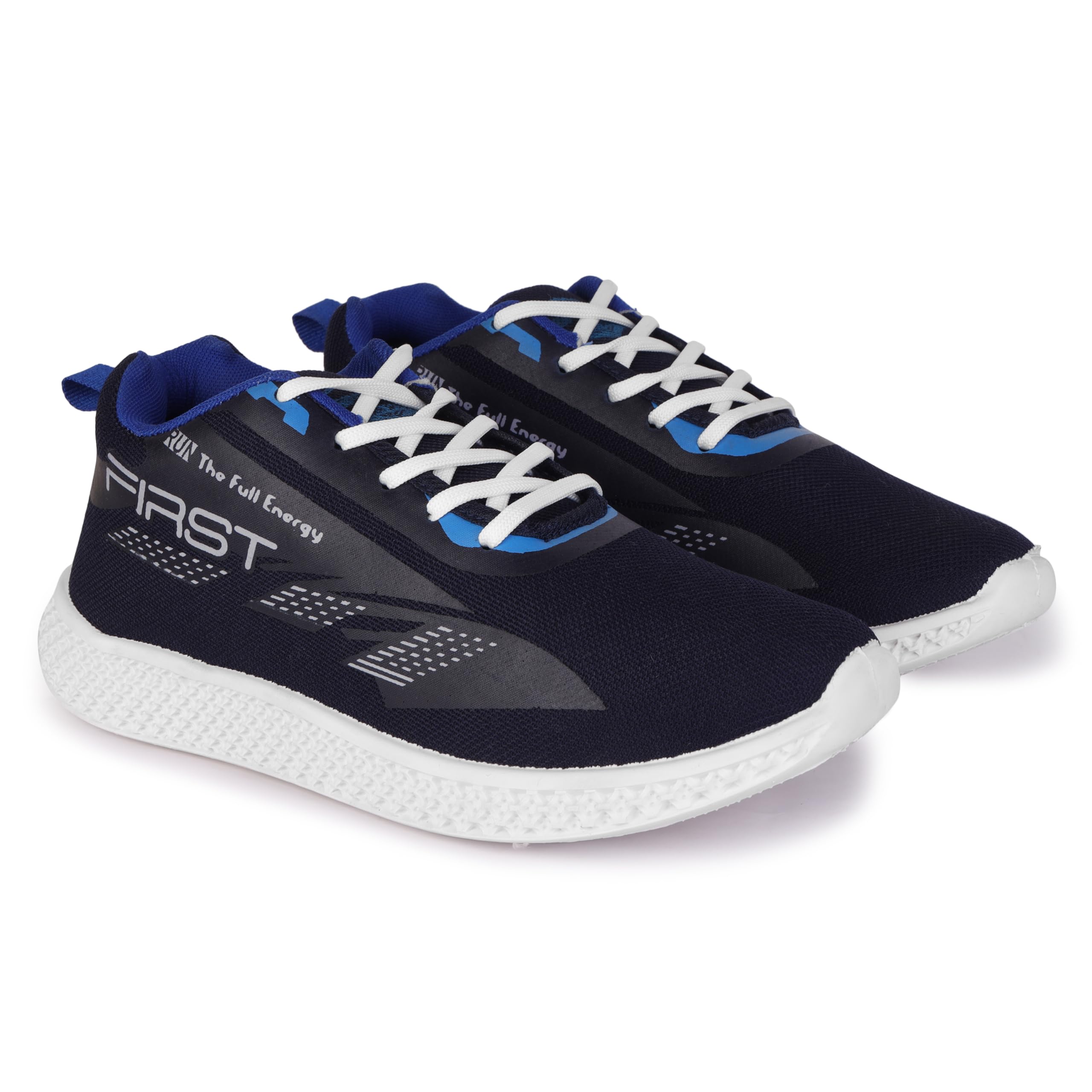 Men’s Sports Shoes | Lightweight Running Shoes for Men | Breathable Mesh Gym, Walking & Casual Shoes