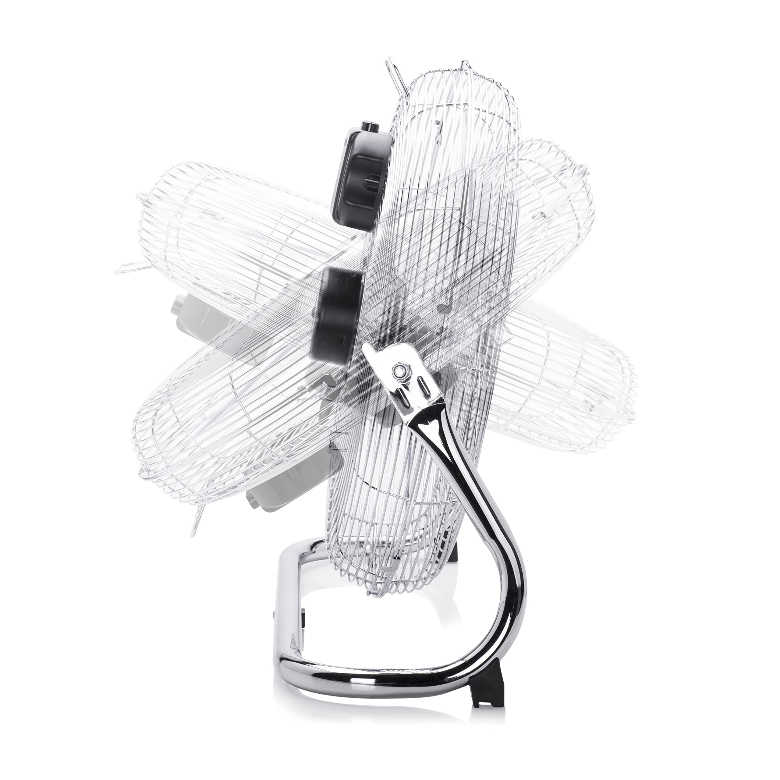 Tristar Ventilateur de Table VE-5936 – 40 cm – Métal