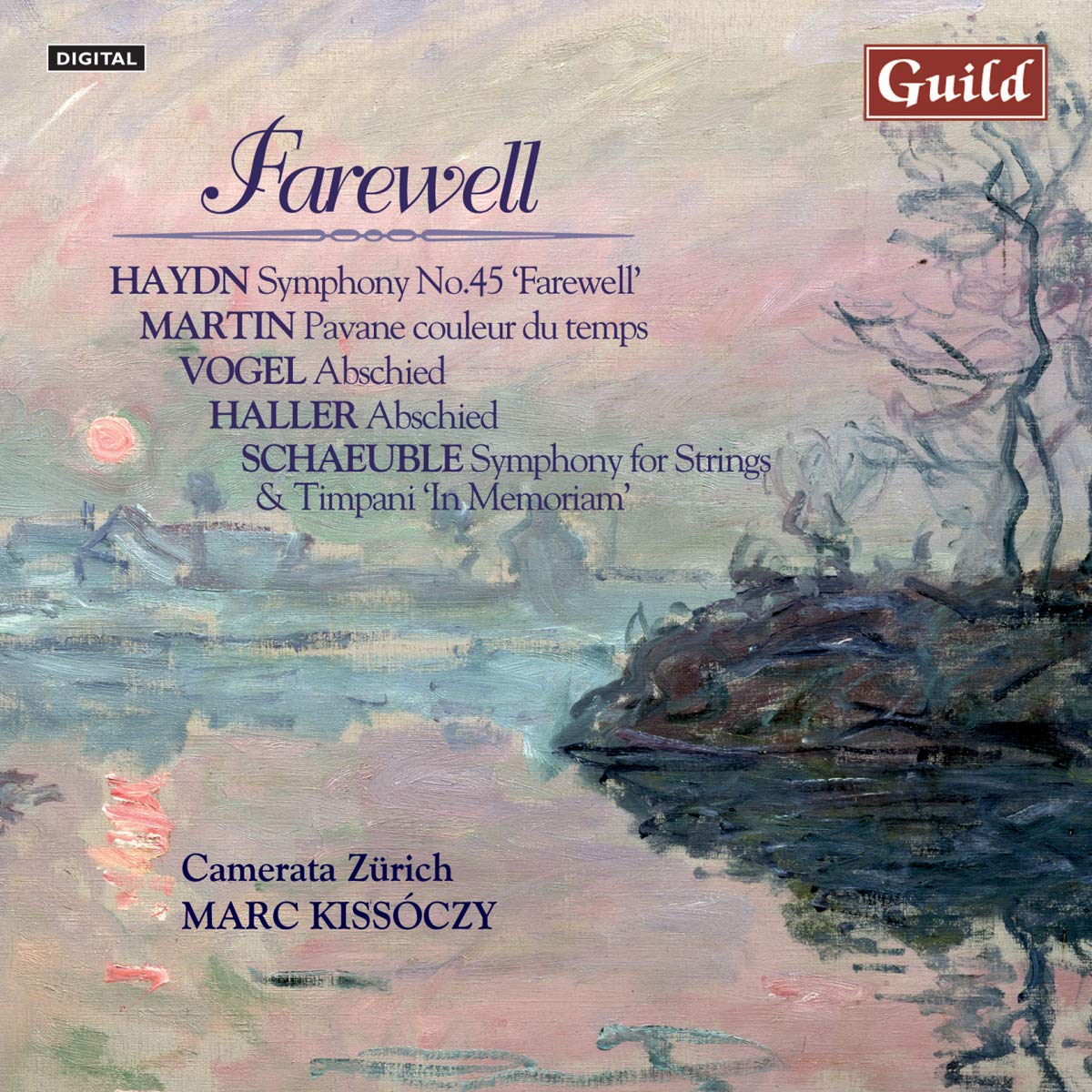 Joseph Haydn: Music by Haydn, Martin, Vogel