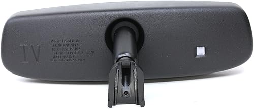 Miniatura 2 de Nissan 999L1-VZ001, accesorios originales. Espejo retrovisor de atenuación automática con HomeLink y brújula