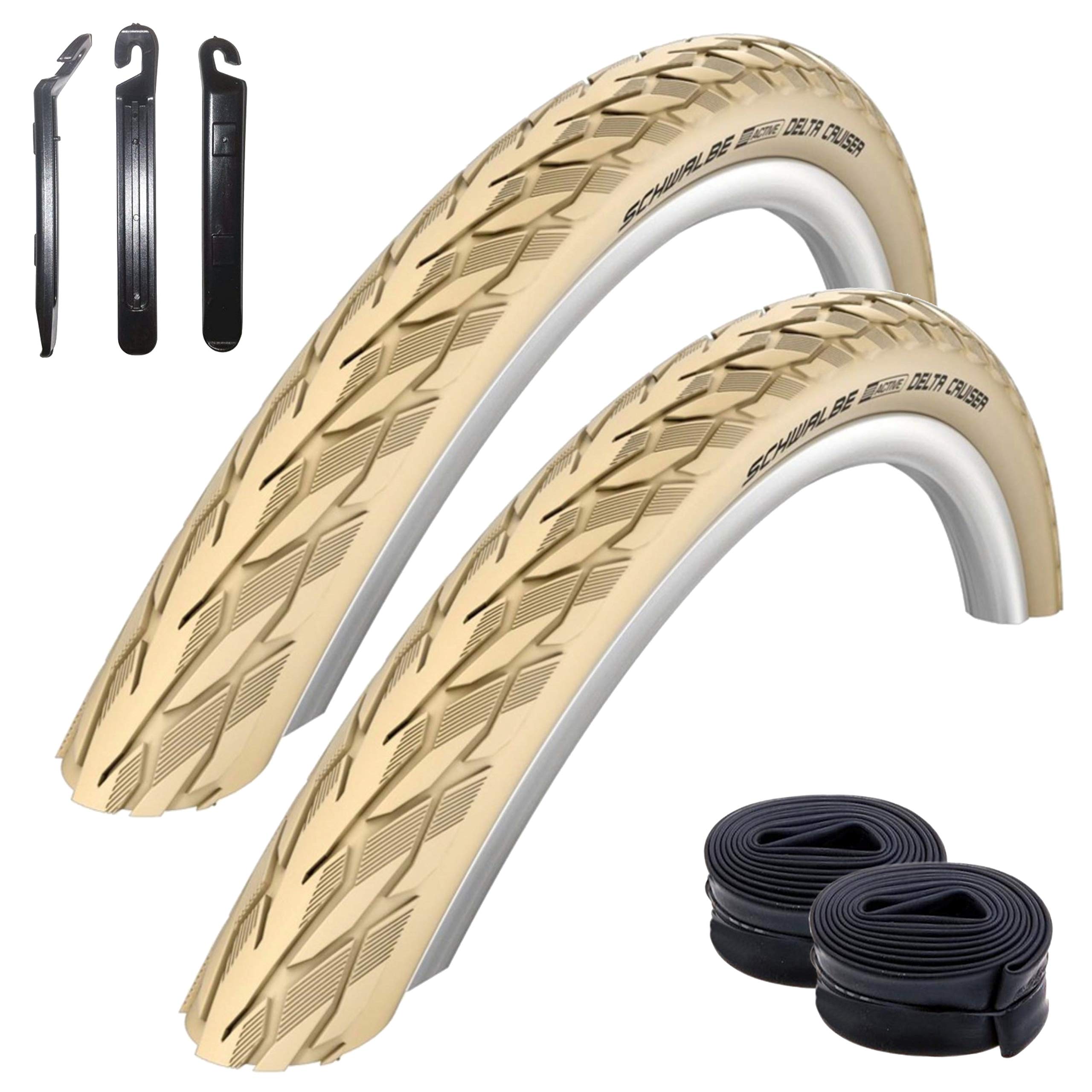 schwalbe cream tyres