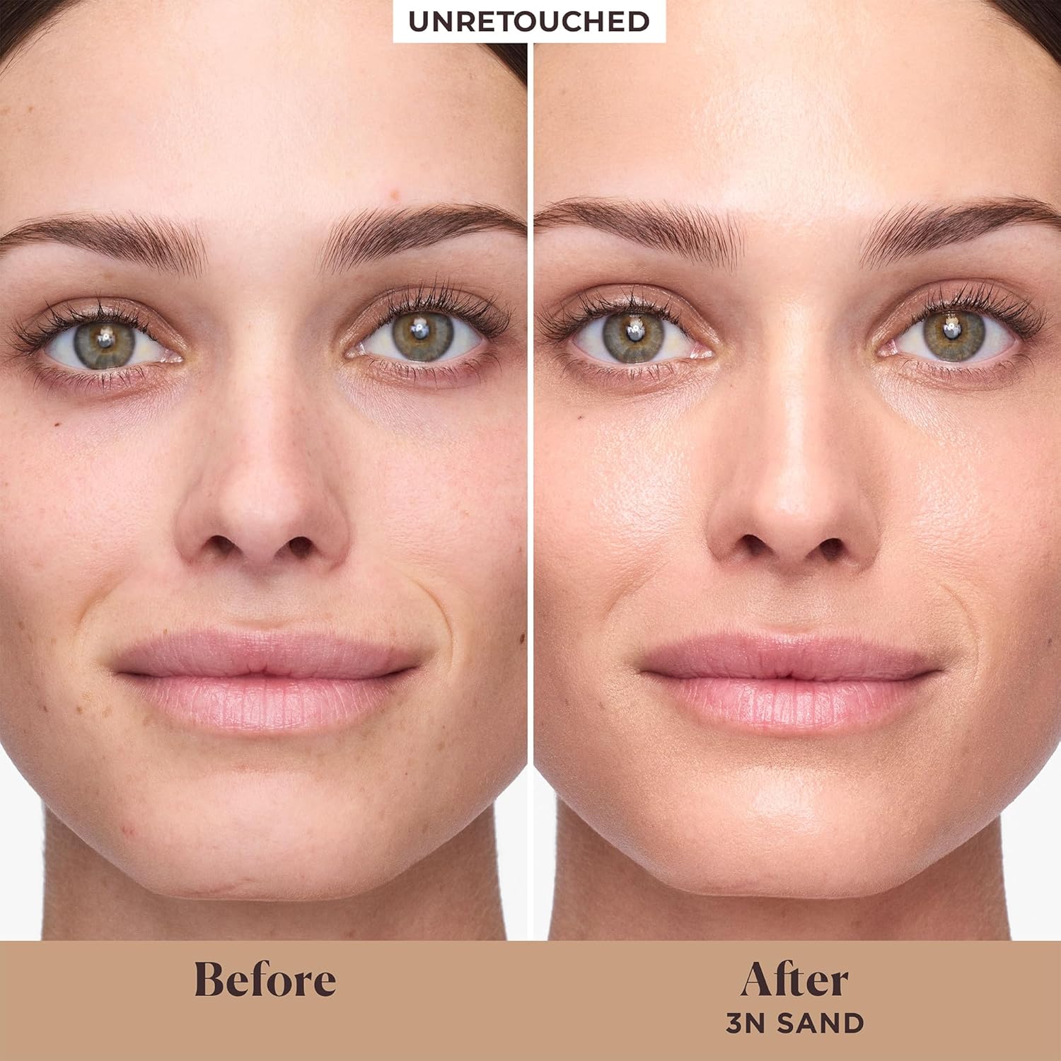 Laura Mercier Tinted Moisturizer Natural Dewy with SPF 30: 24HR+ Hydration, Long Lasting, Sheer to Light, Buildable Coverage, Dewy Finish, Improve Skin Tone and Texture, Skin Tint - Image 2