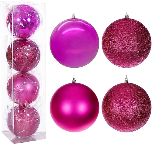 Vista 83 de Vickerman N591554BX Adornos de bola, 6", Celadon