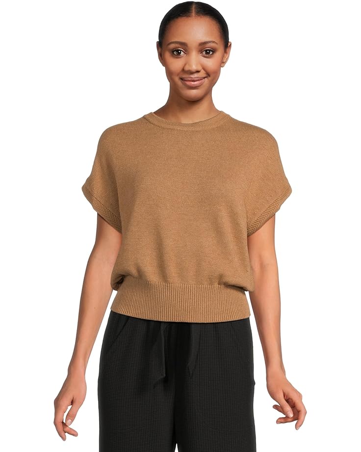 Lilla P Wedge Sweater - Main View