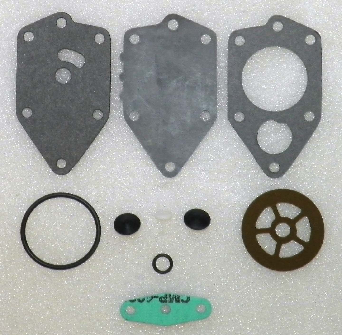 Amazon.com: Johnson/OMC/Evinrude 20 25 Hp 77-78-79-80-81-82