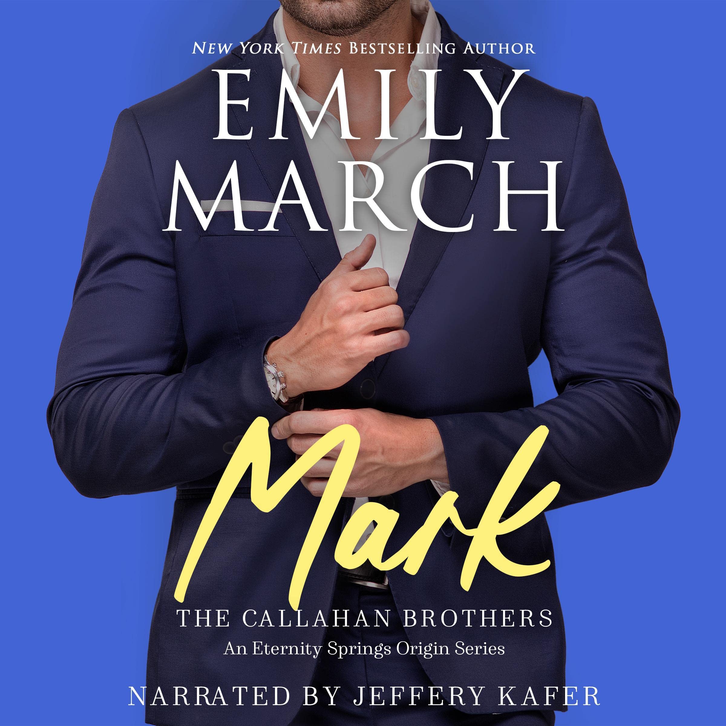 Cover art for Mark: The Callahan Brothers