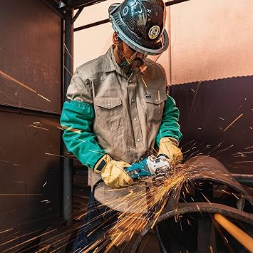 Makita GA5092 5 SJSTMII High-Power Angle Grinder
