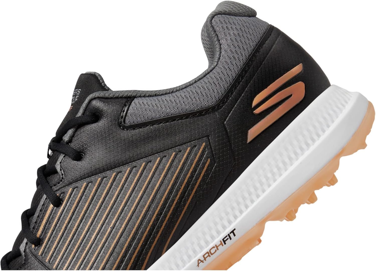 Skechers Go Elite 5 Arch Fit Waterproof Golf Shoe Sneaker