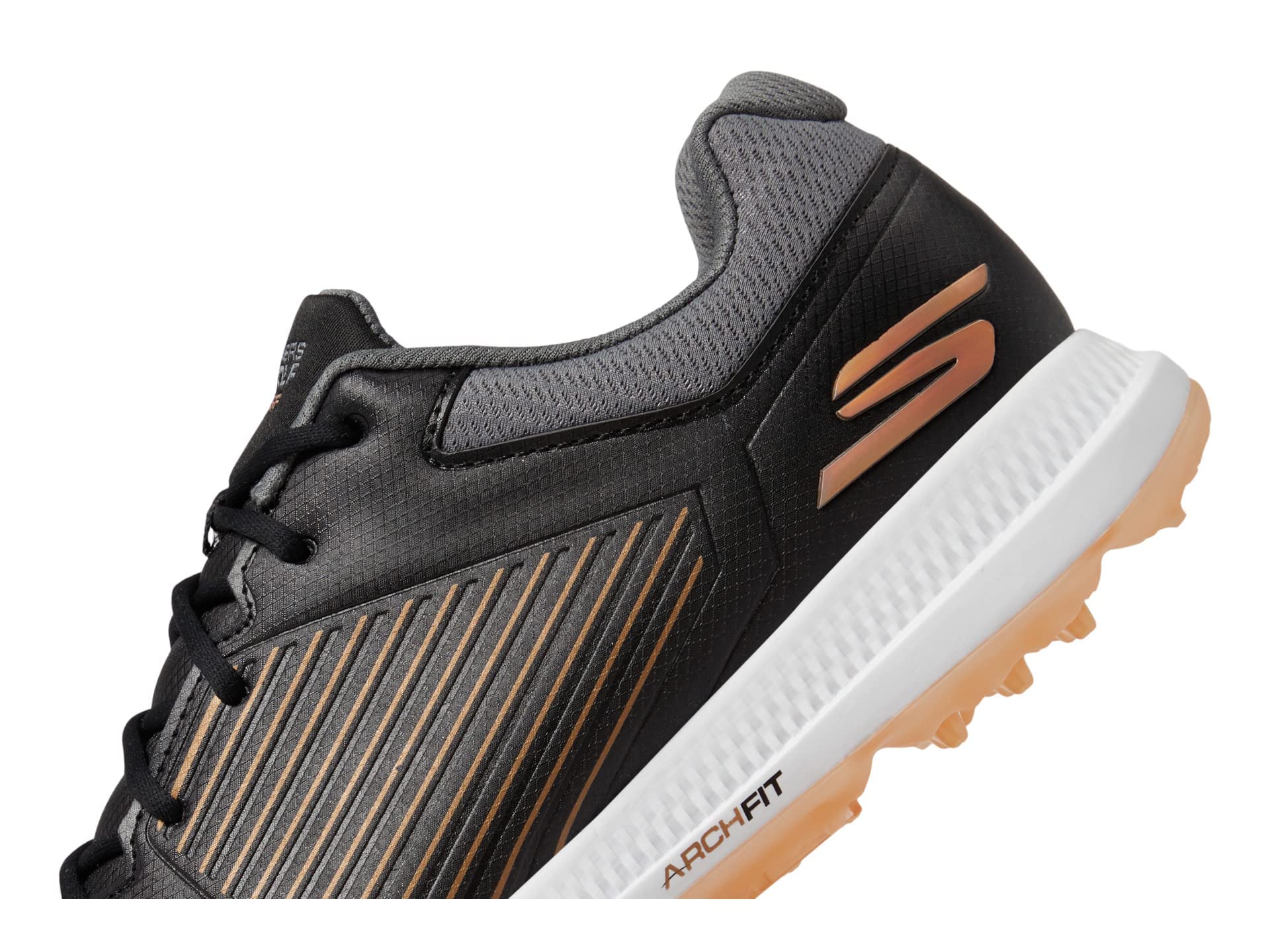 Skechers Go Golf Elite 5 Arch Fit - Zapatos de Golf Impermeables ZapatillasMujer