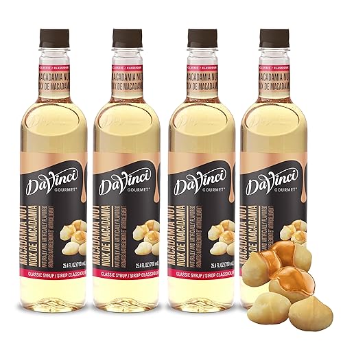 Vista 24 de DaVinci Gourmet Frambuesa azul clásica, 25.4 onzas líquidas (paquete de 1)