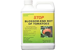 Stop Blossom-End Rot of Tomatoes Calcium Spray